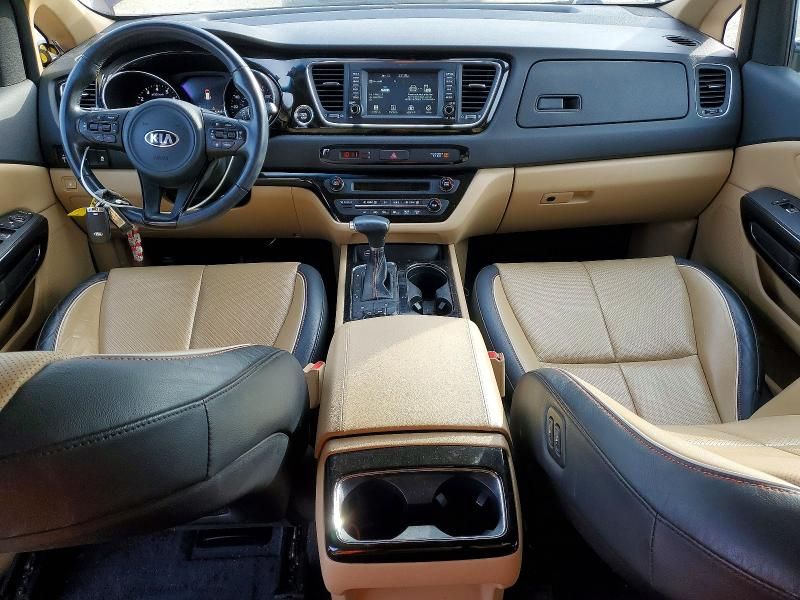 2017 KIA Sedona ex