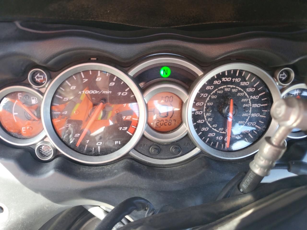 2011 Suzuki GSX1300 R