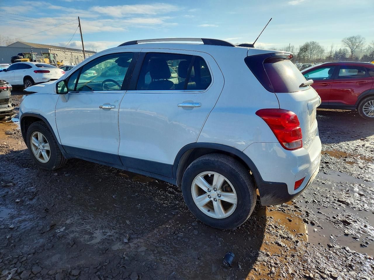 2017 Chevrolet Trax 1LT