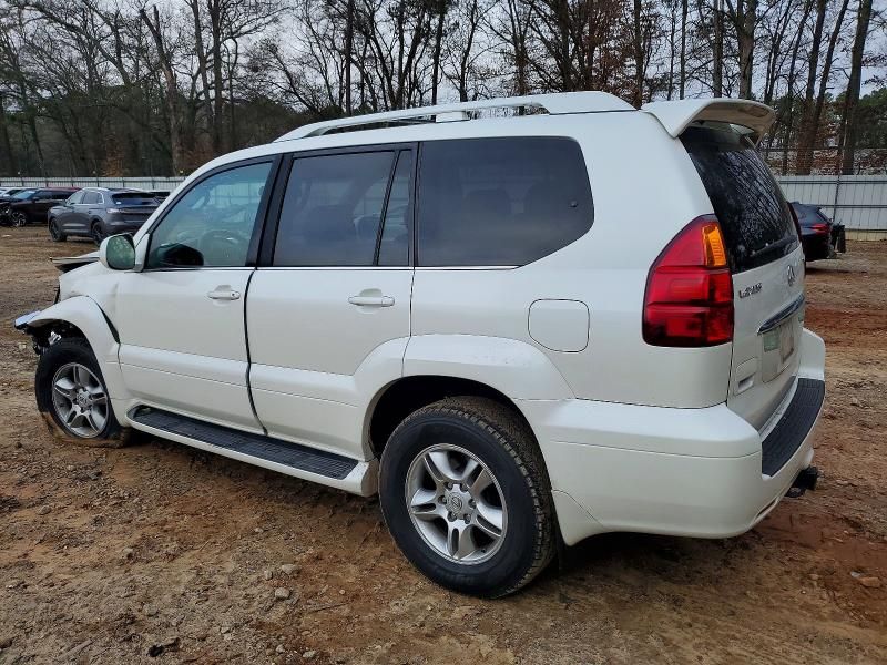 2004 Lexus Gx 470