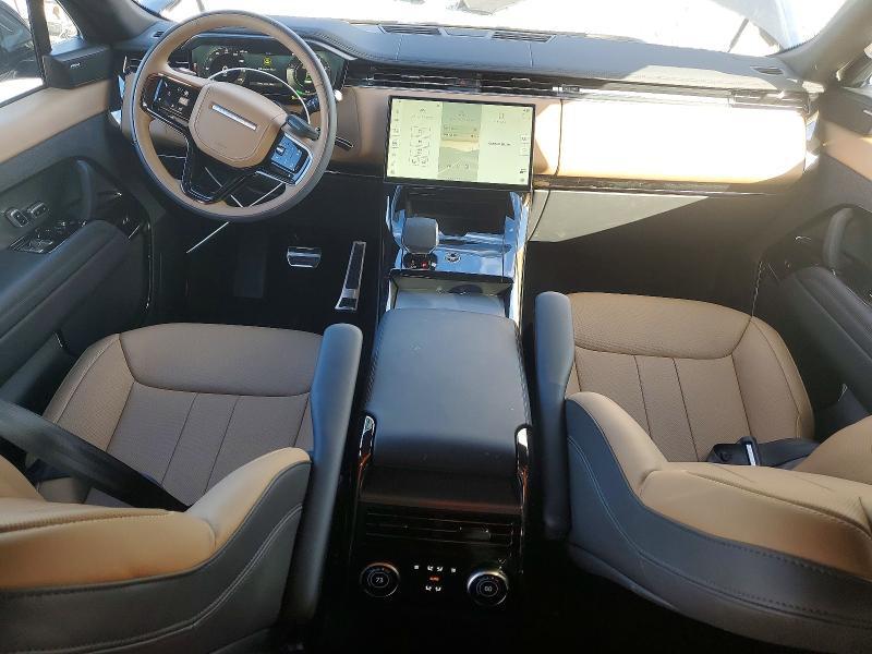 2025 Land Rover Range Rover Sport Dynamic se