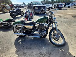 Vehiculos salvage en venta de Copart Shreveport, LA: 2013 Harley-Davidson XL1200 V