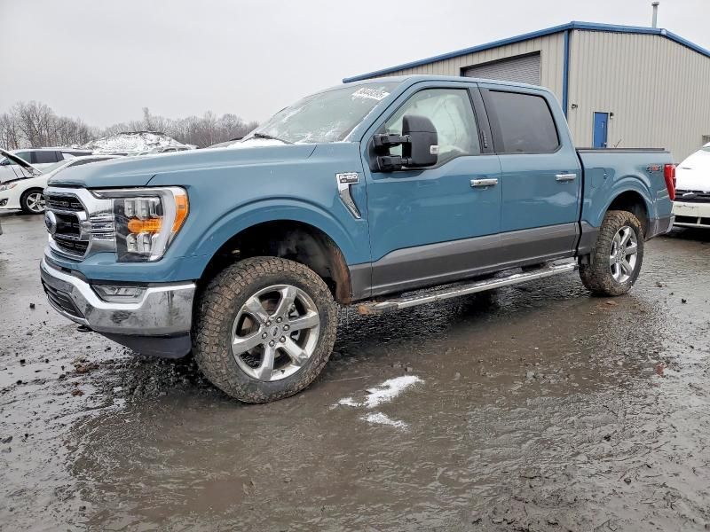 2023 Ford F150 Supercrew
