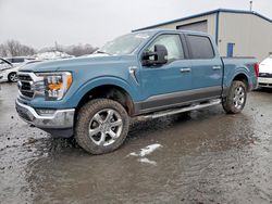 Ford salvage cars for sale: 2023 Ford F150 Supercrew