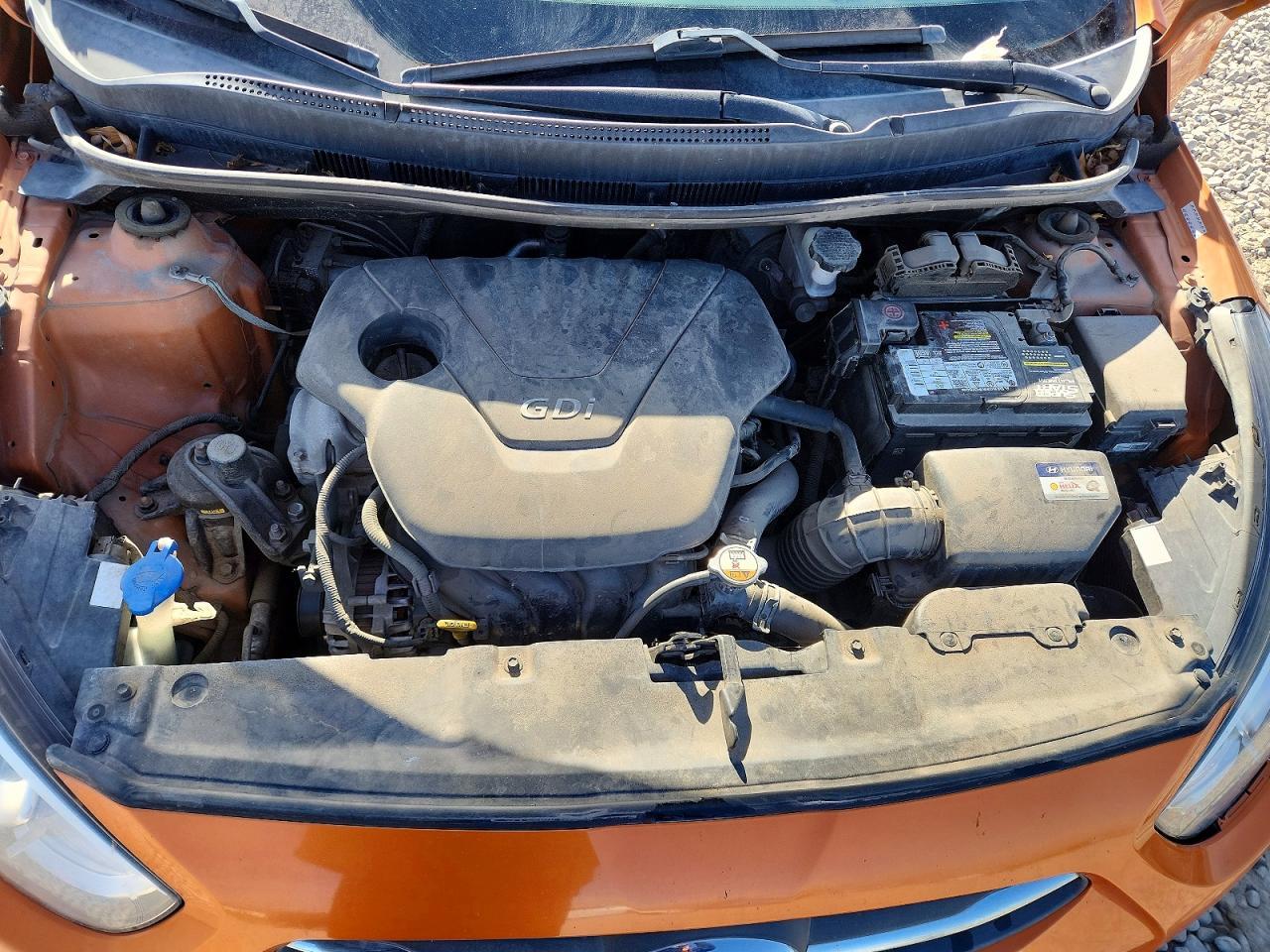 2017 Hyundai Accent se