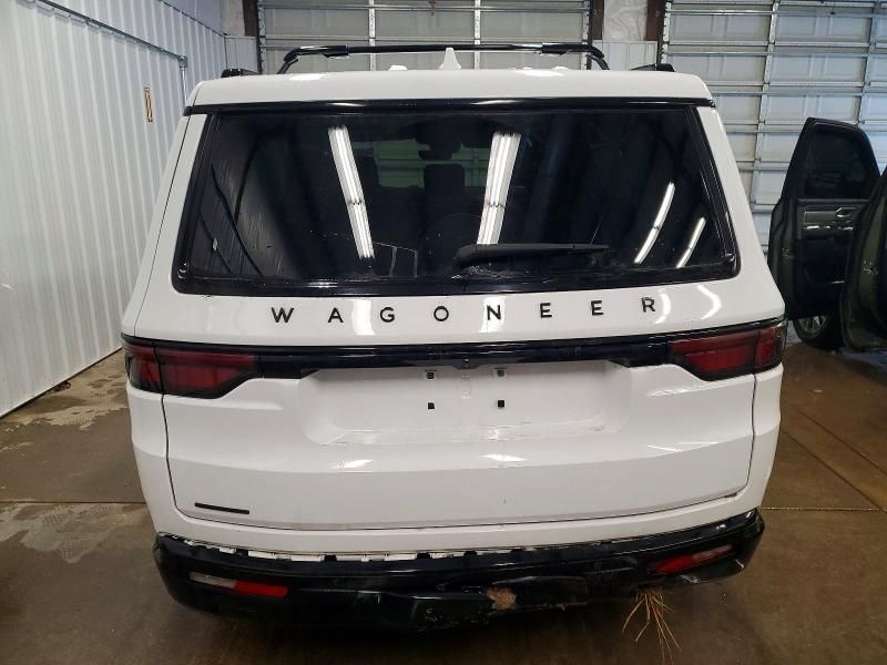 2022 Jeep Wagoneer Series i