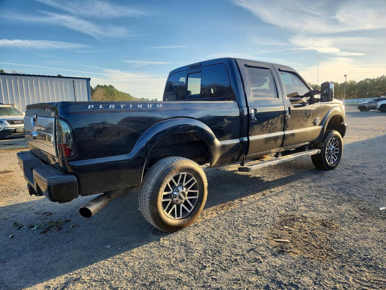 2015 Ford F250 Super Duty
