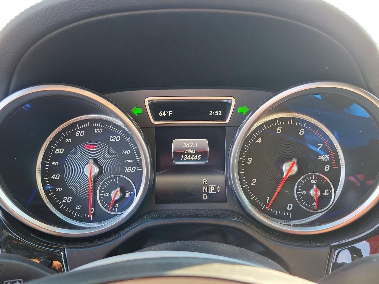 2016 Mercedes-Benz Gle 400 4matic