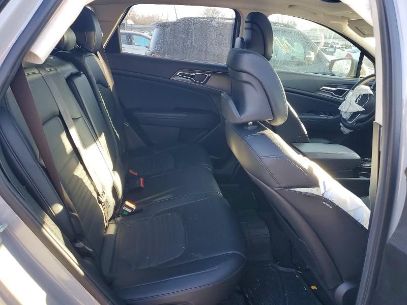 2023 KIA Sportage sx Prestige