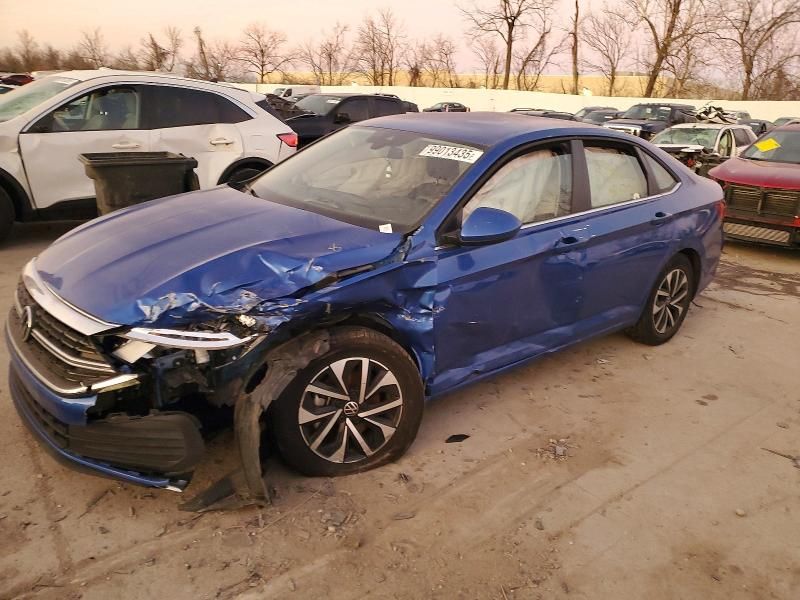 2024 Volkswagen Jetta s