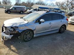 2014 Subaru Impreza Sport Premium for sale in Wichita, KS