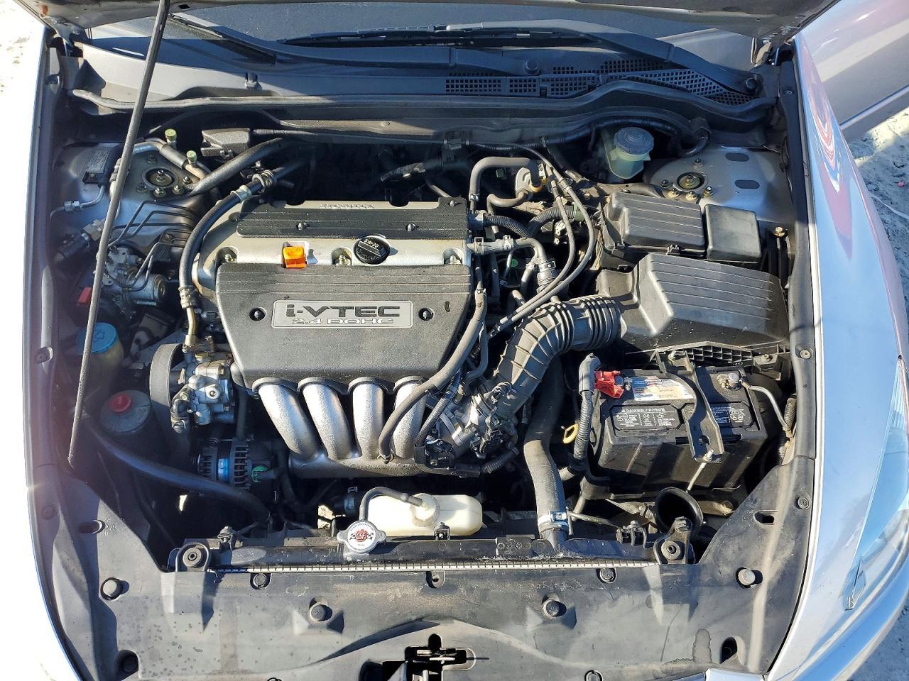 2003 Honda Accord ex