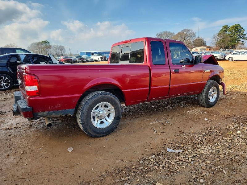 2009 Ford Ranger Super cab