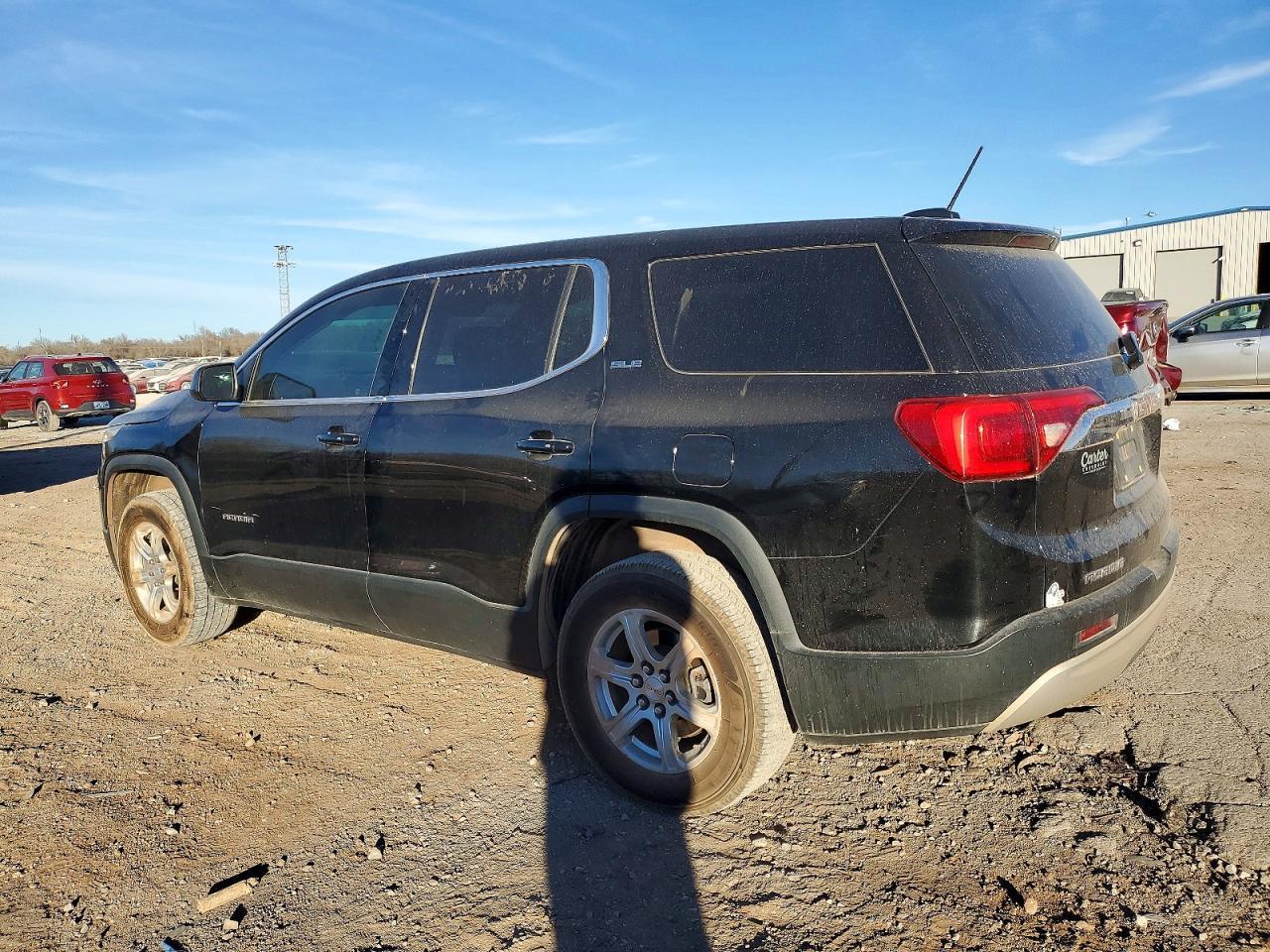 2017 GMC Acadia sle