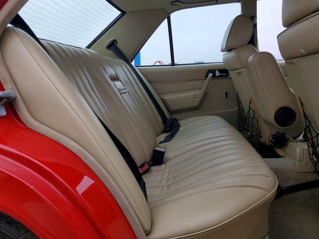 1989 Mercedes-Benz 190 e 2.6