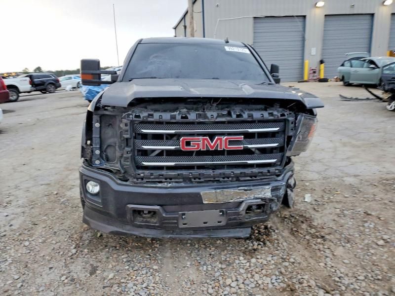 2014 GMC Sierra K1500 sle