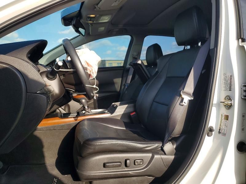 2017 Acura Rdx Advance