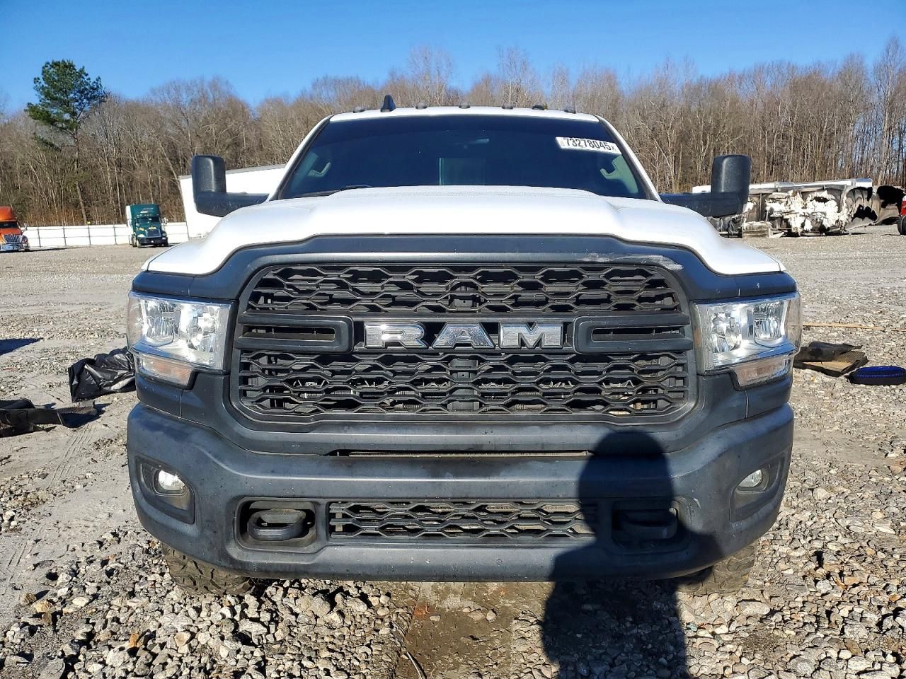 2019 Dodge RAM 3500 Tradesman Crew