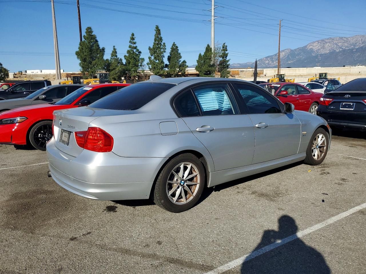 2010 BMW 328 xi