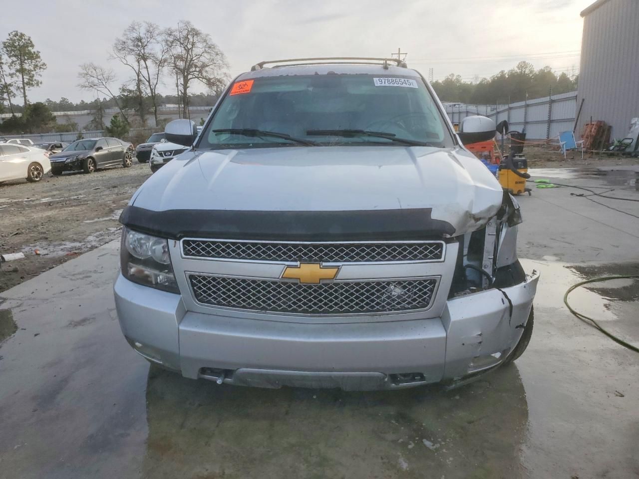 2013 Chevrolet Avalanche lt