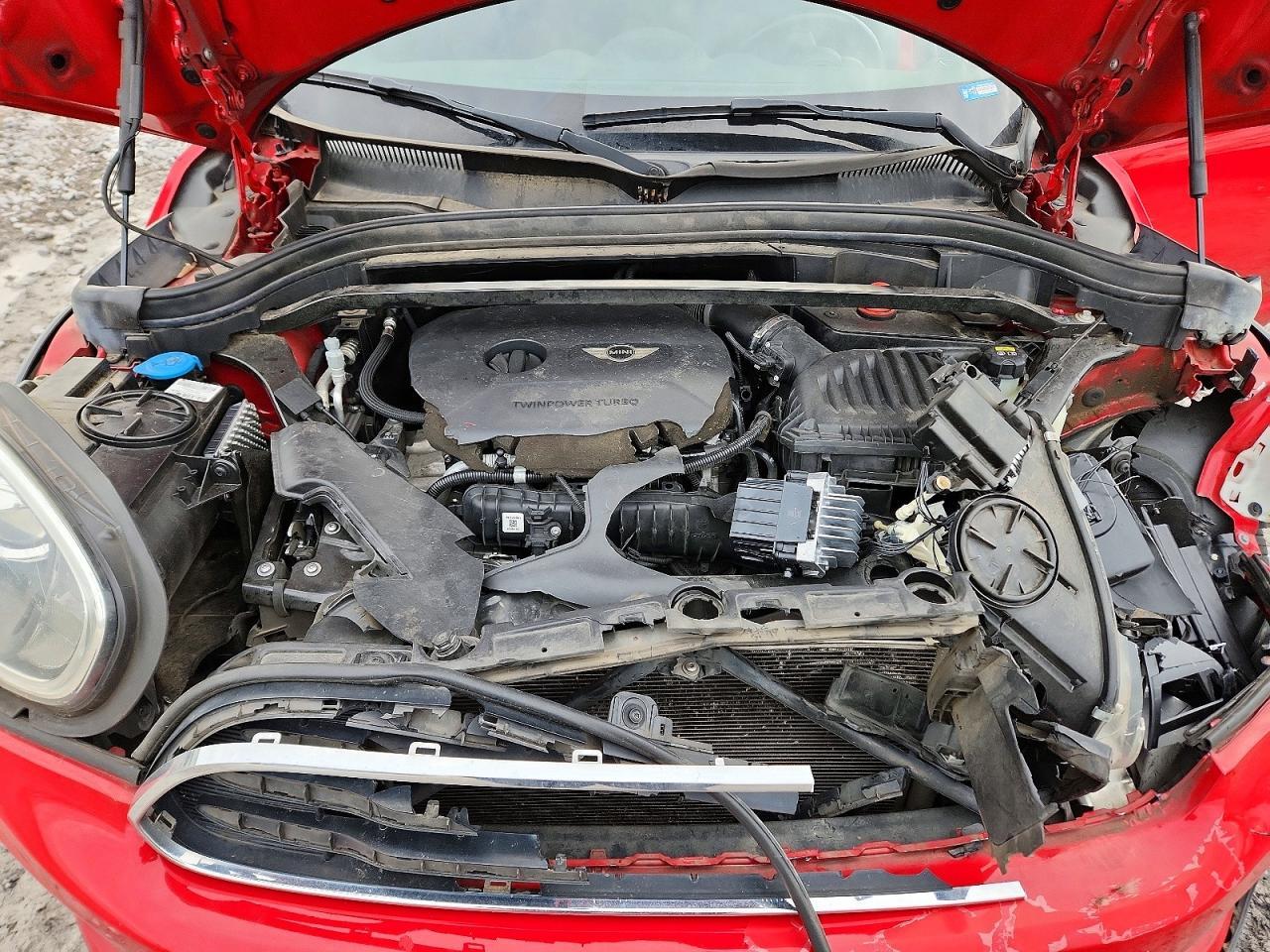 2017 Mini Cooper Countryman