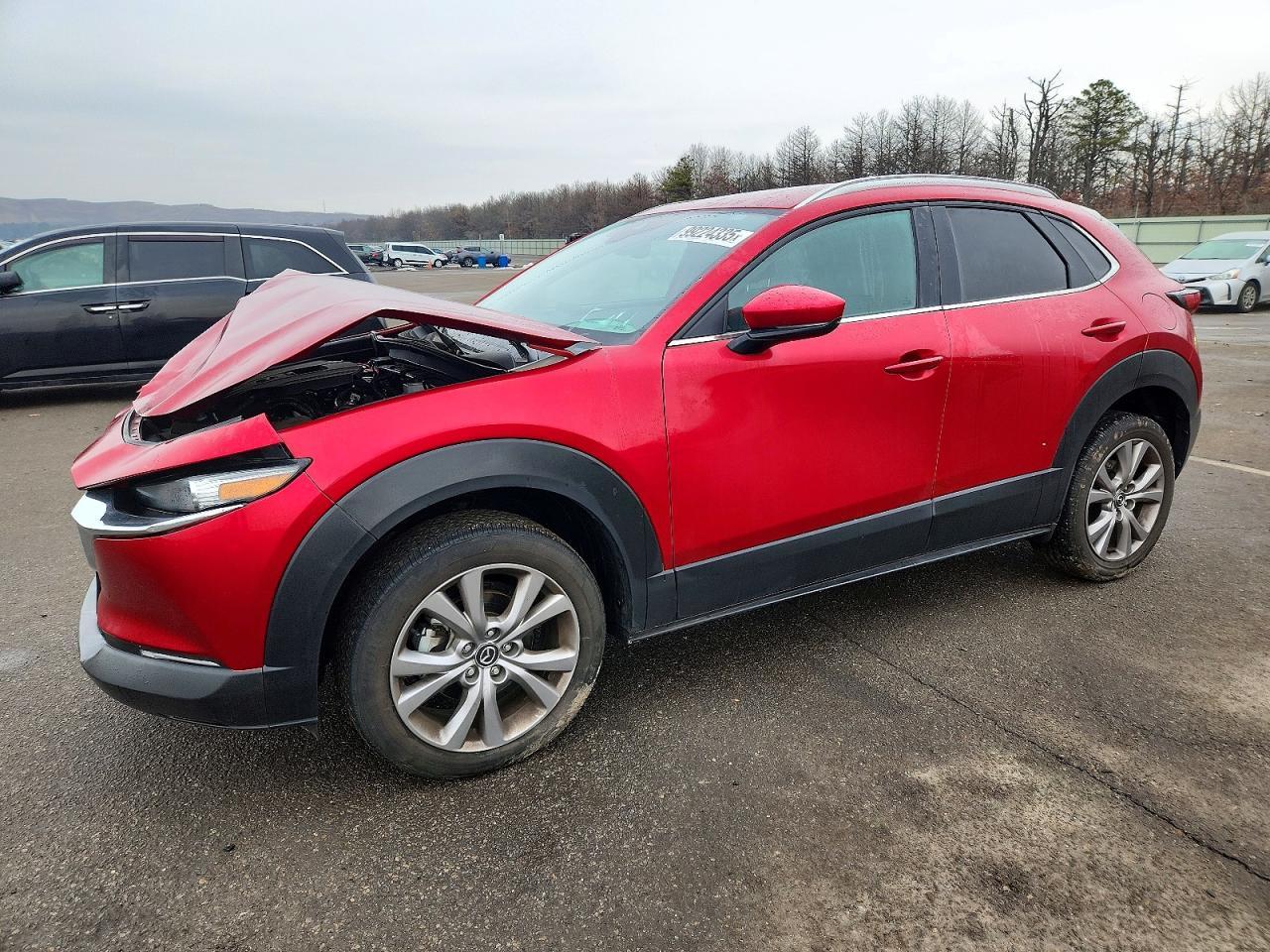 2023 Mazda Cx-30 Select