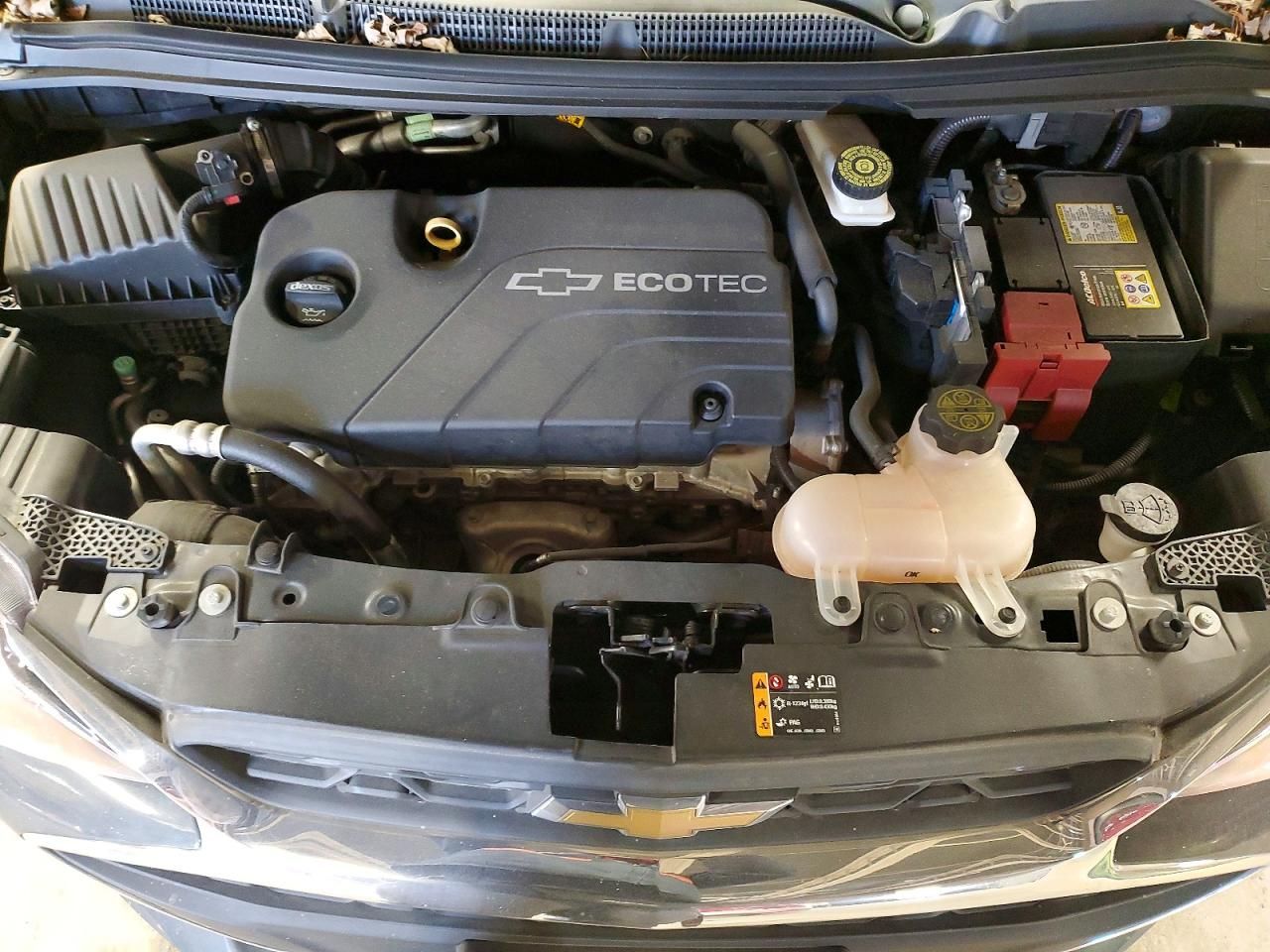 2021 Chevrolet Spark ls