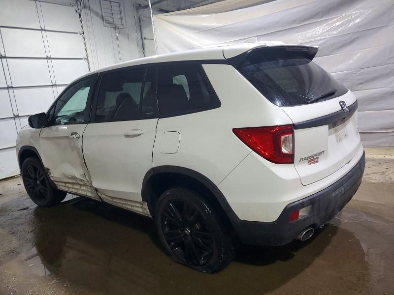 2021 Honda Passport Sport
