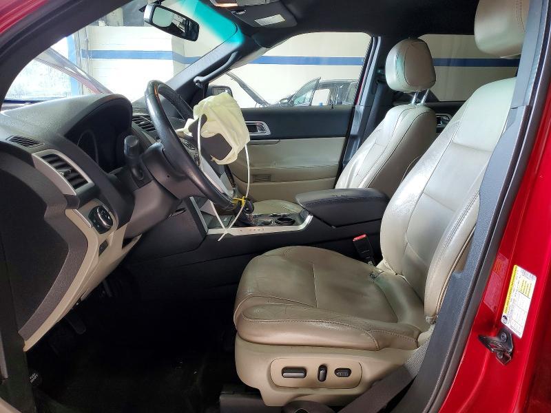 2014 Ford Explorer x