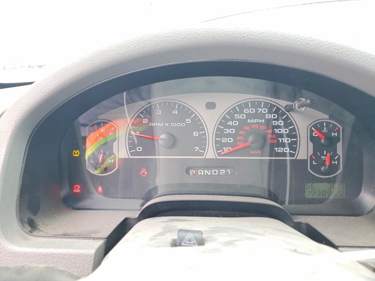 2008 Ford F150 Supercrew