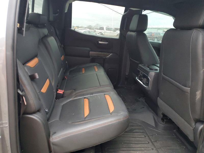 2019 GMC Sierra K1500 AT4