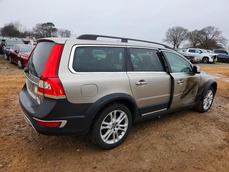 2016 Volvo Xc70 T5 Premier