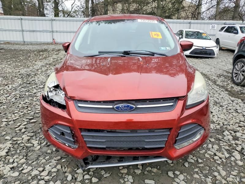 2015 Ford Escape se