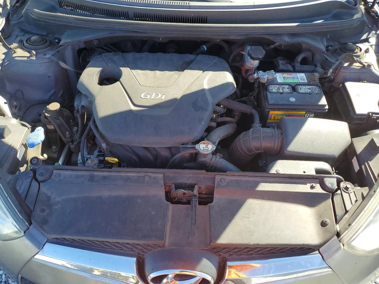 2012 Hyundai Veloster