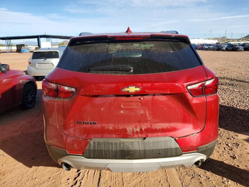 2020 Chevrolet Blazer 3LT