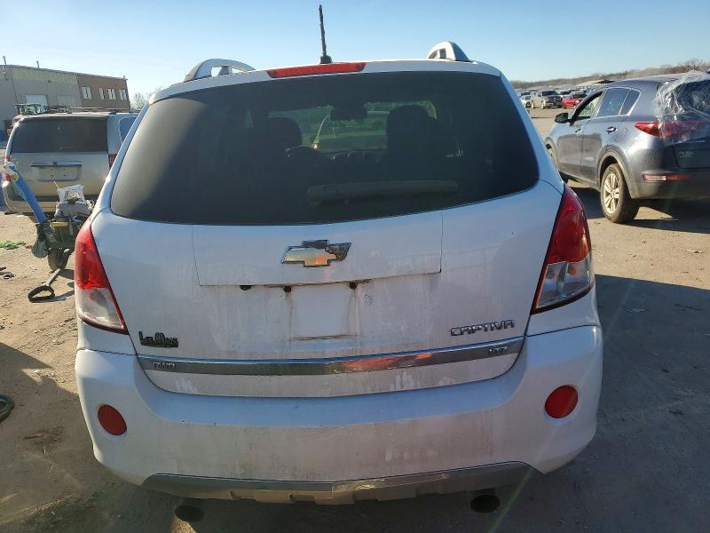 2012 Chevrolet Captiva Sport