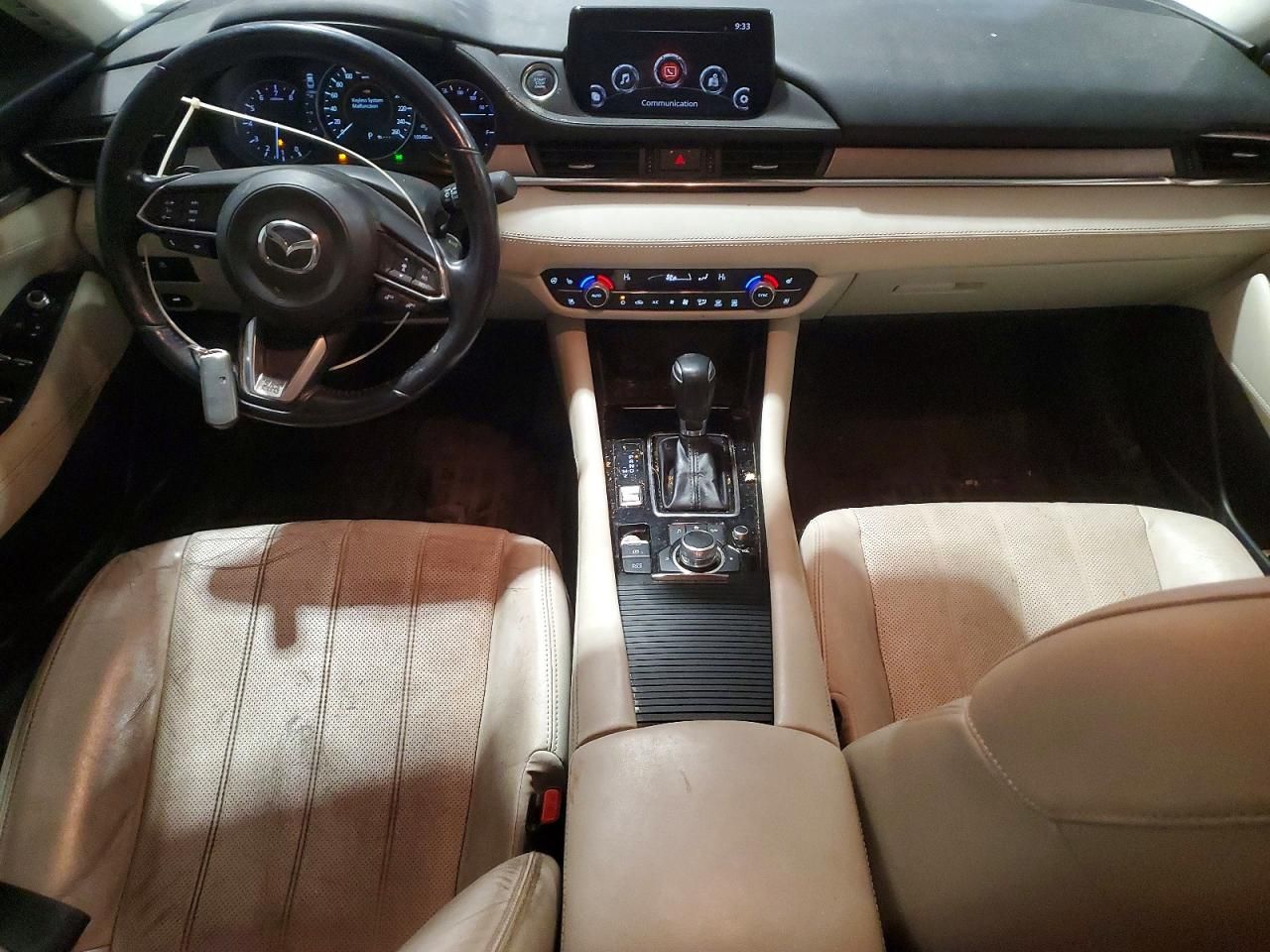 2019 Mazda 6 Grand Touring Reserve