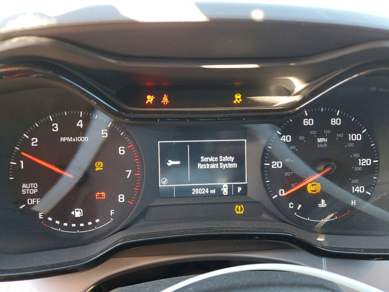 2024 Chevrolet Trax ls