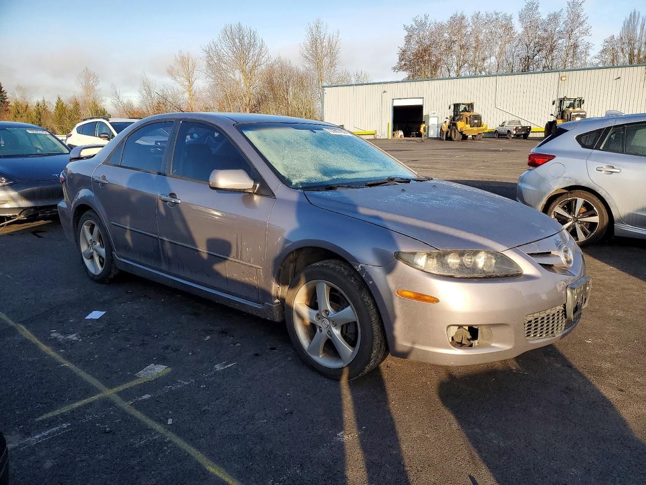 2008 Mazda 6 I