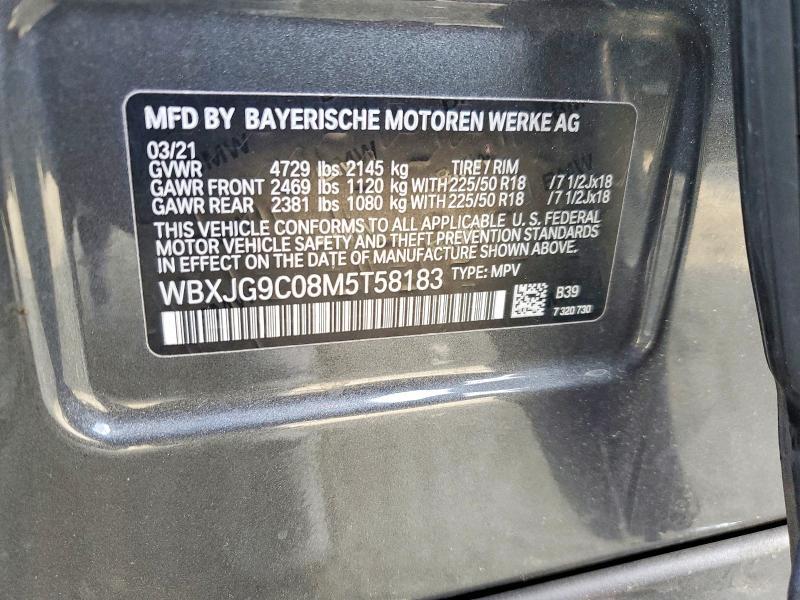 2021 BMW X1 Xdrive28i