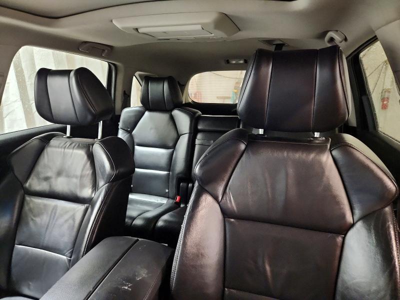 2012 Acura Mdx Technology