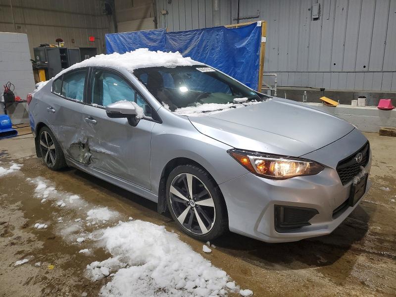 2018 Subaru Impreza Sport