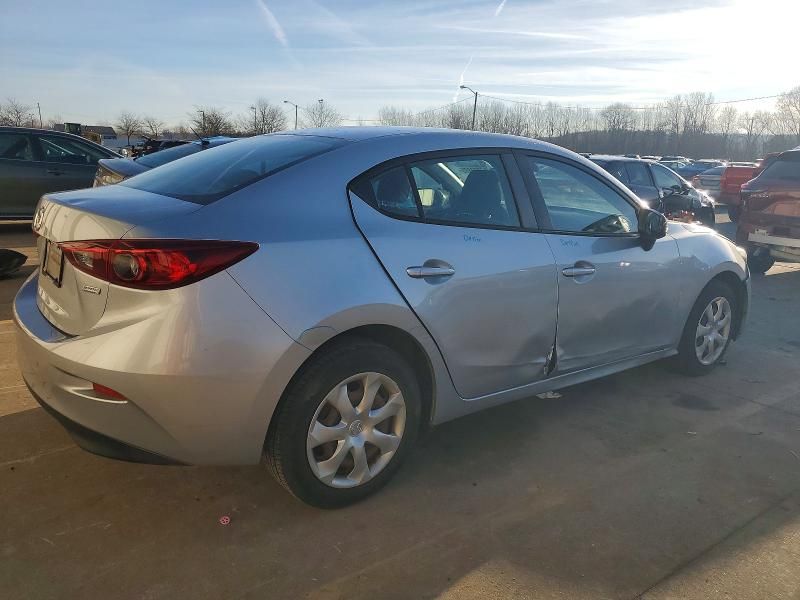 2018 Mazda 3 Sport