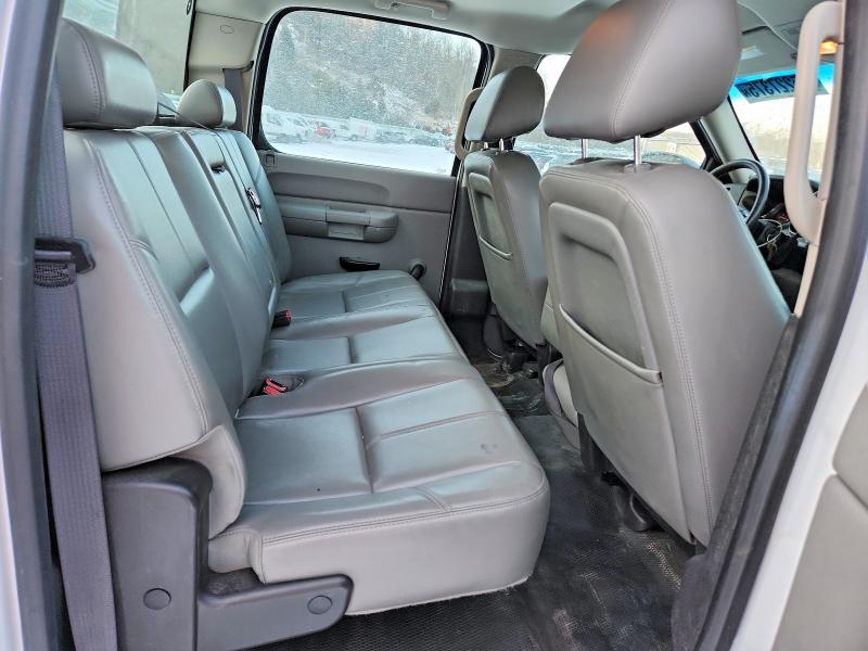 2013 GMC Sierra K2500 Heavy Duty