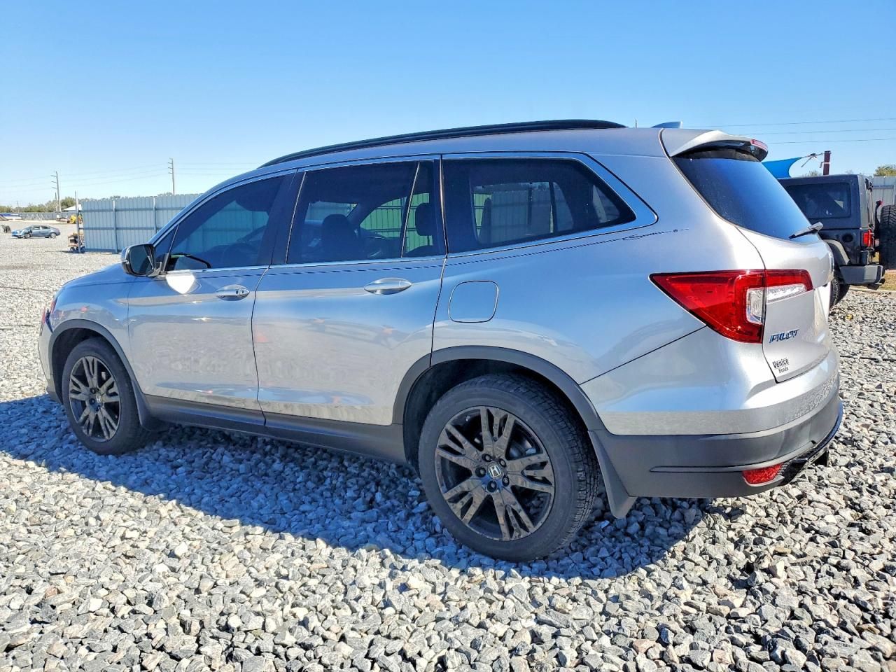 2022 Honda Pilot se