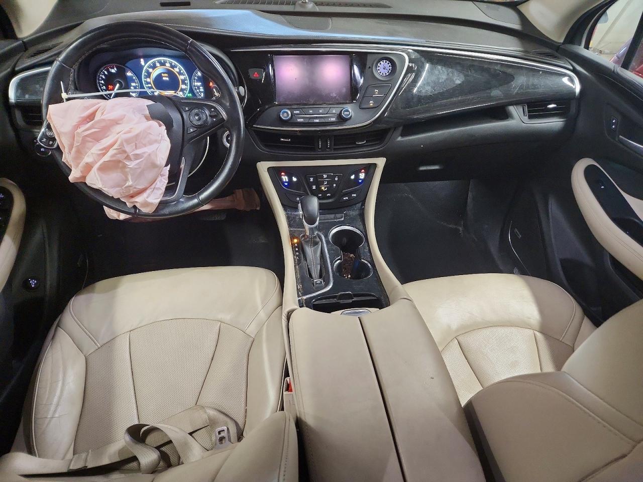 2017 Buick Envision Premium