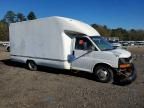 2004 Chevrolet Express Delivery Truck