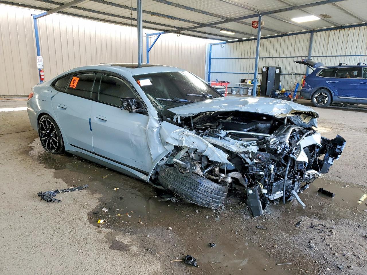 2025 BMW 2025 b m w 4 Series 4D Sedan 430i gc Xdrive Msport