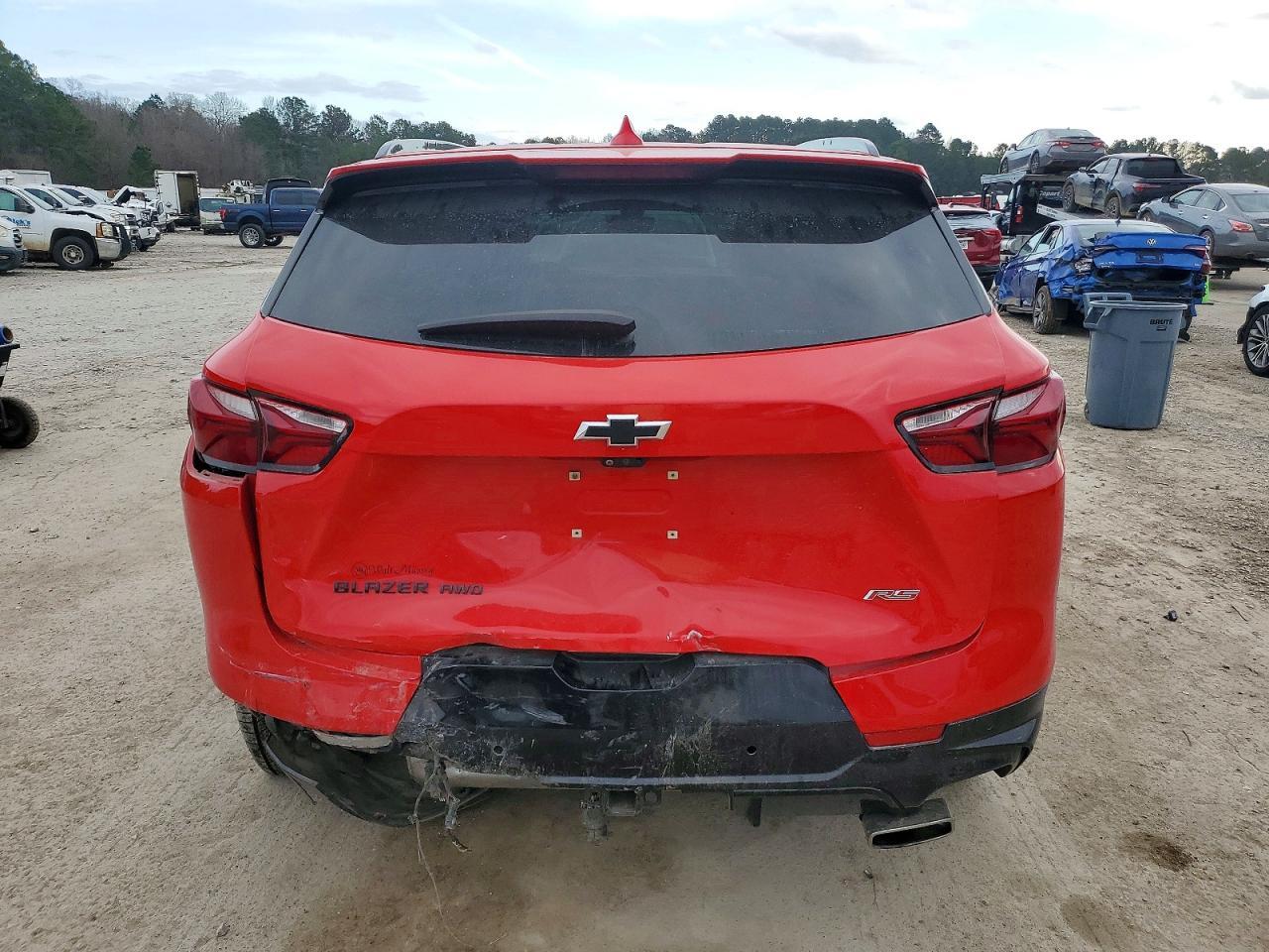 2019 Chevrolet Blazer rs