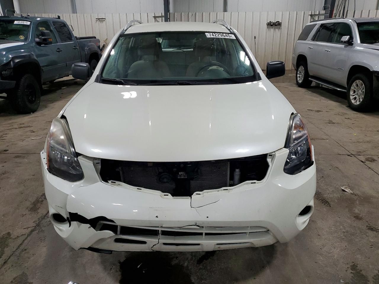 2014 Nissan Rogue Select s